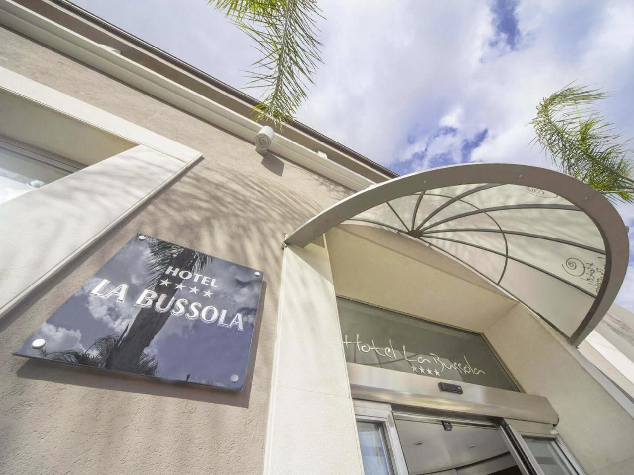 Hotel La Bussola Milazzo