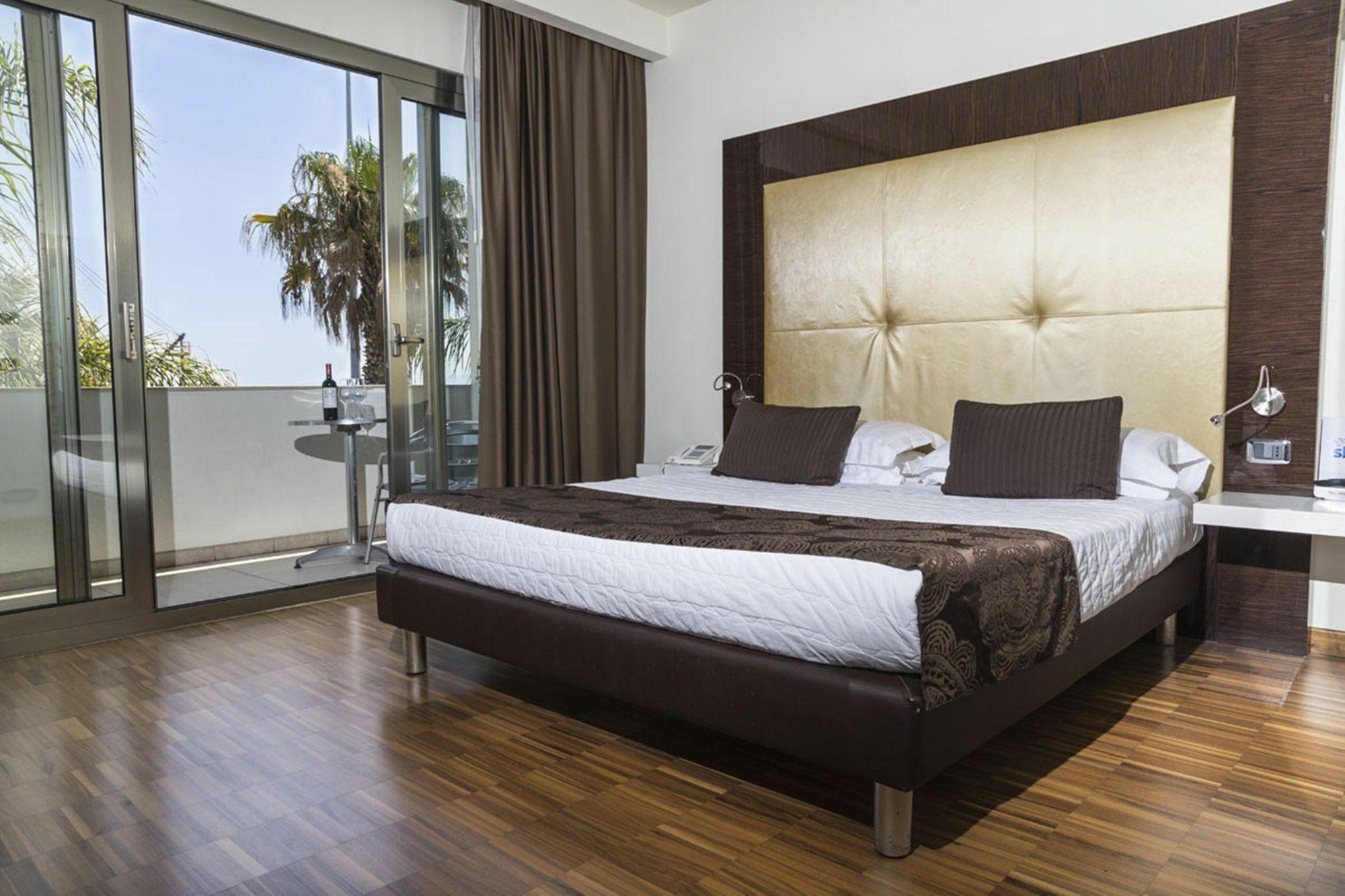 Hotel La Bussola Milazzo
