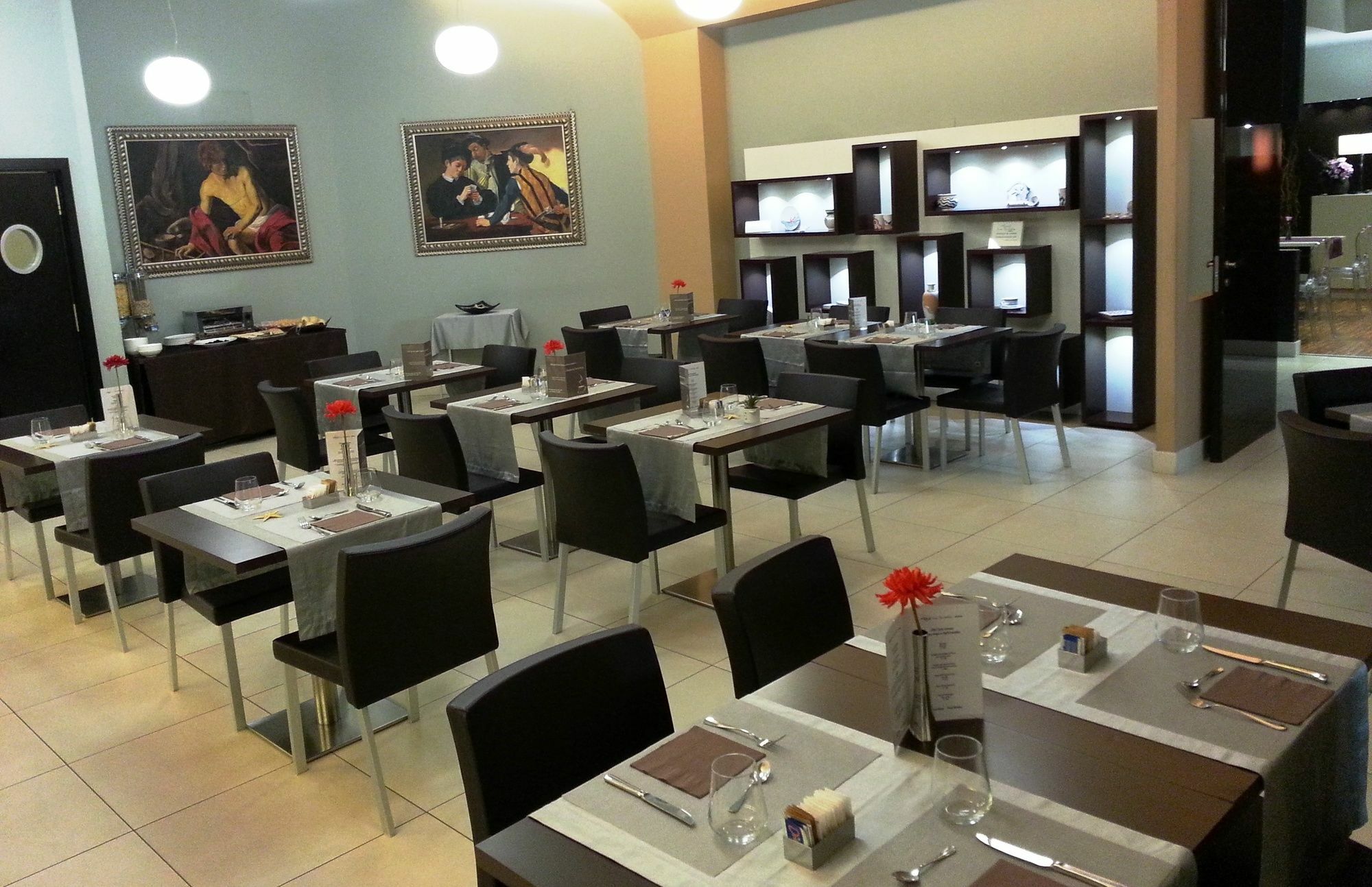 Hotel La Bussola Milazzo